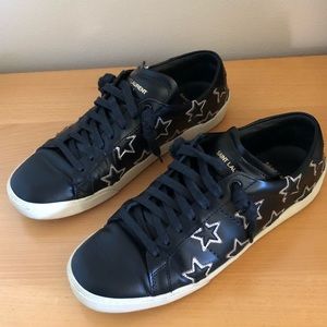 Saint Laurent Classic Sneaker, size 40